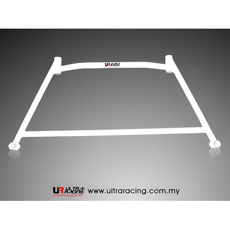 Toronymerevítők ULTRA RACING 4 pontos első alsó merevítő Isuzu Trooper 3.2 98-05-höz | race-shop.hu