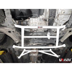 Mitsubishi EVO X UltraRacing 5-Point Első alváz merevítő ( Front H-Brace )1421