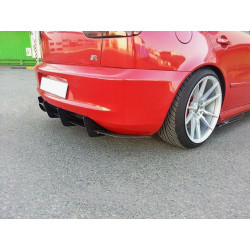 MAXTON DESIGN hátsó diffúzor Seat Leon Mk1 Cupra-hoz