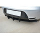 Body kitek és vizuális kiegészítők MAXTON DESIGN hátsó diffúzor Seat Leon Mk2 Cupra/ FR-hez, V1 | race-shop.hu