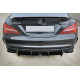 Body kitek és vizuális kiegészítők MAXTON DESIGN hátsó diffúzor Mercedes CLA A45 AMG C117 Facelift-hez, V2 | race-shop.hu