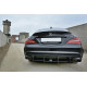 Body kitek és vizuális kiegészítők MAXTON DESIGN hátsó diffúzor Mercedes CLA A45 AMG C117 Facelift-hez, V2 | race-shop.hu
