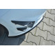 Body kitek és vizuális kiegészítők MAXTON DESIGN első lökhárító canardok Ford Fiesta Mk8 ST/ ST-Line-hoz | race-shop.hu
