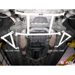Nissan 370Z /Infiniti G37 Ultra-R 2x 3-pontos Első merevítő ( Front Bars ) 1446