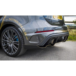 Hátsó Splitter Aero FORD FOCUS RS Mk3