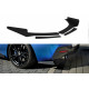 MAXTON DESIGN hátsó oldalsó splitterek BMW 1 F20/F21 M-Power FACELIFT-hez