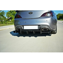 MAXTON DESIGN hátsó diffúzor GENESIS COUPĂ‰ MK.1-hez