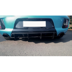 MAXTON DESIGN hátsó diffúzor KIA CEE`D / PRO CEE`D GT MK2-höz