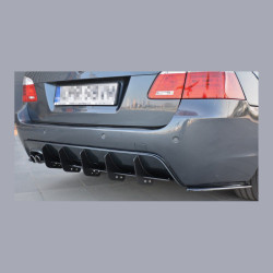 MAXTON DESIGN hátsó diffúzor BMW 5 E61 (TOURING) WAGON M-PACK-hoz