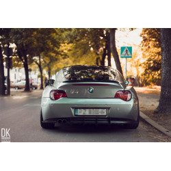 MAXTON DESIGN hátsó diffúzor BMW Z4 COUPE E86-hoz
