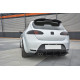 Body kitek és vizuális kiegészítők MAXTON DESIGN hátsó diffúzor Seat Leon Mk2 Cupra/ FR-hez, V2 | race-shop.hu