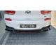 Body kitek és vizuális kiegészítők Hátsó Diffúzor HYUNDAI I30 Mk3 N | race-shop.hu