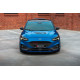 Body kitek és vizuális kiegészítők Első Splitter FORD FOCUS ST / ST-Line Mk4 | race-shop.hu