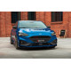 Body kitek és vizuális kiegészítők Első Splitter FORD FOCUS ST / ST-Line Mk4 | race-shop.hu