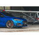 Body kitek és vizuális kiegészítők Első Splitter FORD FOCUS ST / ST-Line Mk4 | race-shop.hu