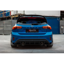 Hátsó Splitter FORD FOCUS Mk4 St-line