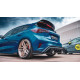 Body kitek és vizuális kiegészítők Hátsó Splitter FORD FOCUS Mk4 St-line | race-shop.hu