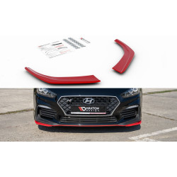 Első Splitterek HYUNDAI I30 N Mk3 Hatchback / Fastback