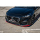 Body kitek és vizuális kiegészítők Első Splitterek HYUNDAI I30 N Mk3 Hatchback / Fastback | race-shop.hu
