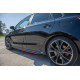 Body kitek és vizuális kiegészítők MAXTON DESIGN küszöb toldatok Hyundai I30 N Mk3-hoz, V2 | race-shop.hu