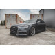 Body kitek és vizuális kiegészítők MAXTON DESIGN első splitter Audi S6 / A6 S-Line C7 FL-hez, alapozott üvegszálas laminát | race-shop.hu