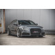 Body kitek és vizuális kiegészítők MAXTON DESIGN első splitter Audi S6 / A6 S-Line C7 FL-hez, alapozott üvegszálas laminát | race-shop.hu