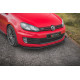 Body kitek és vizuális kiegészítők MAXTON DESIGN flapsok Volkswagen Golf GTI Mk6-hoz | race-shop.hu