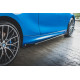 Body kitek és vizuális kiegészítők MAXTON DESIGN oldalsó flapsok BMW 1 F21 M135i / M140i / M-Pack-hoz | race-shop.hu