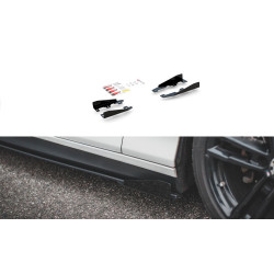 MAXTON DESIGN oldalsó flapsok BMW 1 F20 M135i / M140i / M-Pack-hoz