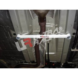 Toyota Yaris HB/Sedan 05+ UltraRacing 2-pontos Központi merevítő ( Mid Lower Bar )
