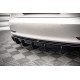 Body kitek és vizuális kiegészítők MAXTON DESIGN hátsó diffúzor Tesla Model 3-hoz, V2 | race-shop.hu