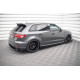 Body kitek és vizuális kiegészítők MAXTON DESIGN oldalsó flapsok Audi S3 Sportback 8V Facelift-hez | race-shop.hu