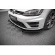 Body kitek és vizuális kiegészítők MAXTON DESIGN első flapsok Volkswagen Golf R Mk7-hez | race-shop.hu