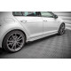 Body kitek és vizuális kiegészítők MAXTON DESIGN oldalsó flapsok Volkswagen Golf R Mk7-hez | race-shop.hu