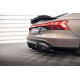 Body kitek és vizuális kiegészítők MAXTON DESIGN hátsó diffúzor Audi e-Tron GT / RS GT Mk1-hez | race-shop.hu
