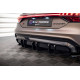 Body kitek és vizuális kiegészítők MAXTON DESIGN hátsó diffúzor Audi e-Tron GT / RS GT Mk1-hez | race-shop.hu