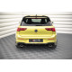 Body kitek és vizuális kiegészítők MAXTON DESIGN hátsó diffúzor Volkswagen Golf 8 GTI Clubsport-hoz (kipufogó 1+1) | race-shop.hu