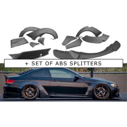 MAXTON DESIGN bodykit BMW M3 E92-höz