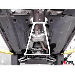 ULTRA RACING 4 pontos középső alsó merevítő Audi A4 B8 08+ /A5 2.0T-hez
