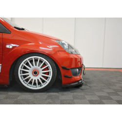 Első Lökhárító Szárnyak (Canards) FORD FIESTA ST Mk6