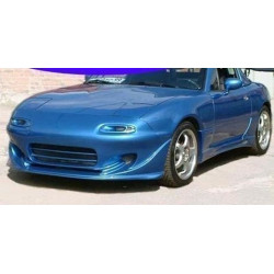 MAXTON DESIGN első lökhárító (S2000) MAZDA MX5 MK1-hez