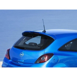 ROOF Szpoiler CORSA D 3 AJTÓS (OPC / VXR KINÉZET)