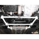 Toronymerevítők Citroen C4 Picasso 06+ UltraRacing Központi merevítő alsó ( Mid Lower Brace ) 4-pontos | race-shop.hu