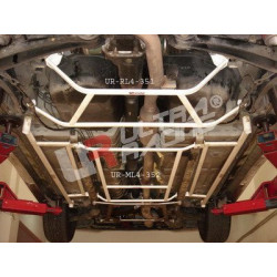 Mitsubishi Outlander 03-06 Ultra-R Központi merevítő alsó ( Mid Lower Brace ) 4-pontos