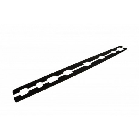 Body kitek és vizuális kiegészítők VERSENY Oldalsó szoknyák Diffúzorok AUDI S6 / A6 S-Line C7 | race-shop.hu