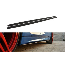VERSENY Oldalsó szoknyák Diffúzorok BMW 4 F32 M-PACK