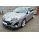 Body kitek és vizuális kiegészítők VERSENY Oldalsó szoknyák Diffúzorok MAZDA 3 MK2 SPORT (PREFACE) | race-shop.hu