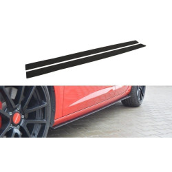 VERSENY Oldalsó szoknyák Diffúzorok SEAT LEON III CUPRA / FR