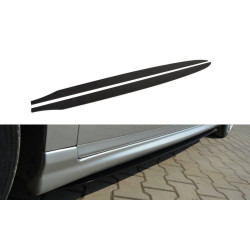 VERSENY Oldalsó szoknyák Diffúzorok VW PASSAT B6/B7 R-LINE