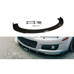 Első VERSENY splitter v.1 MAZDA 6 Mk1 MPS